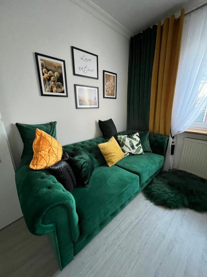 Comfort Zone Ostroda Villa Apartment B Eksteriør bilde