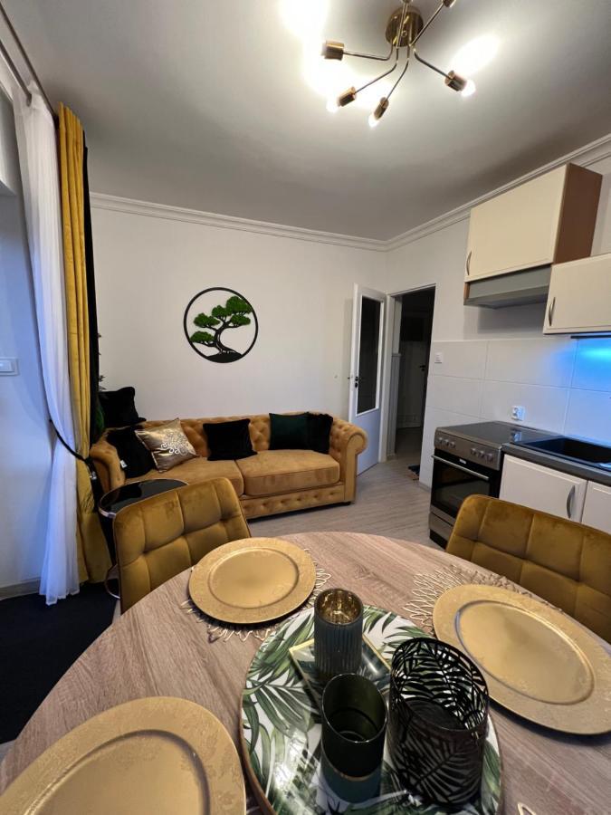 Comfort Zone Ostroda Villa Apartment B Eksteriør bilde