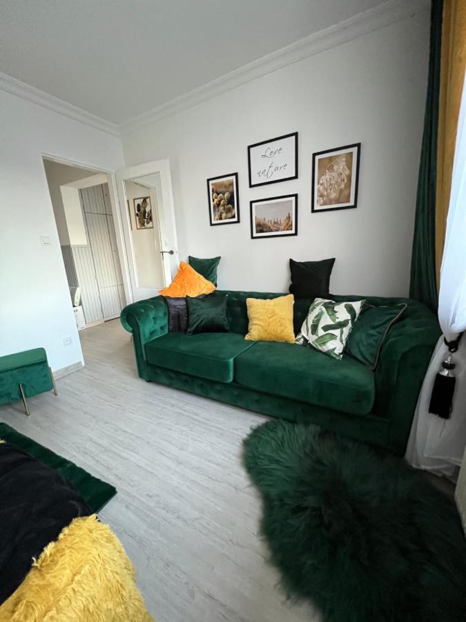 Comfort Zone Ostroda Villa Apartment B Eksteriør bilde