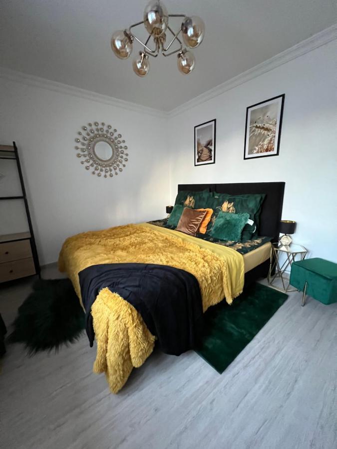 Comfort Zone Ostroda Villa Apartment B Eksteriør bilde