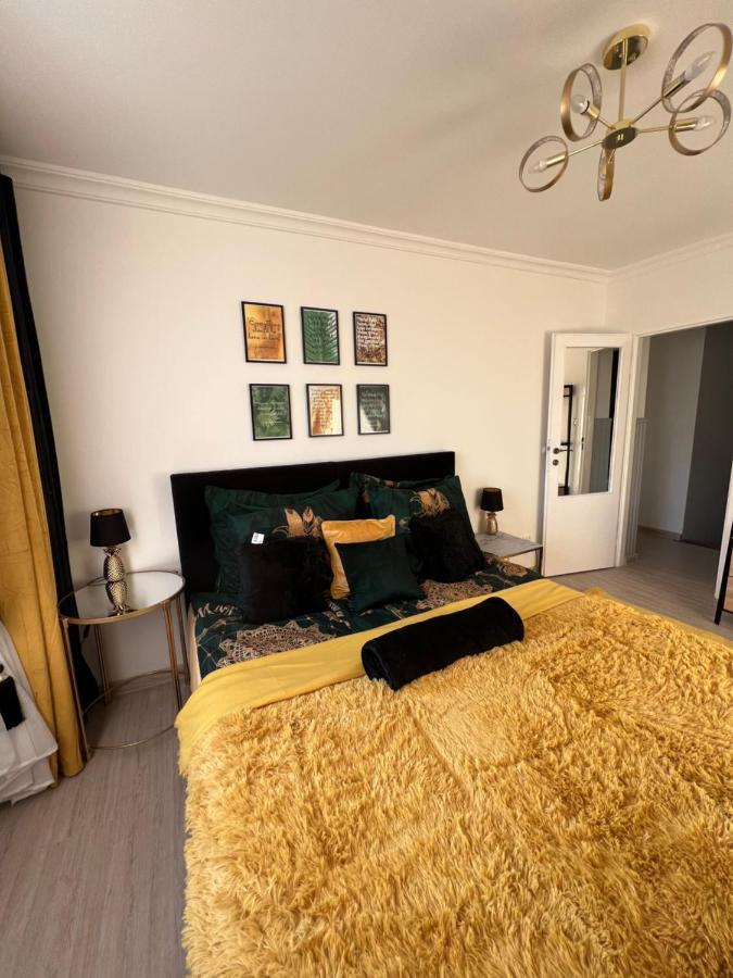 Comfort Zone Ostroda Villa Apartment B Eksteriør bilde